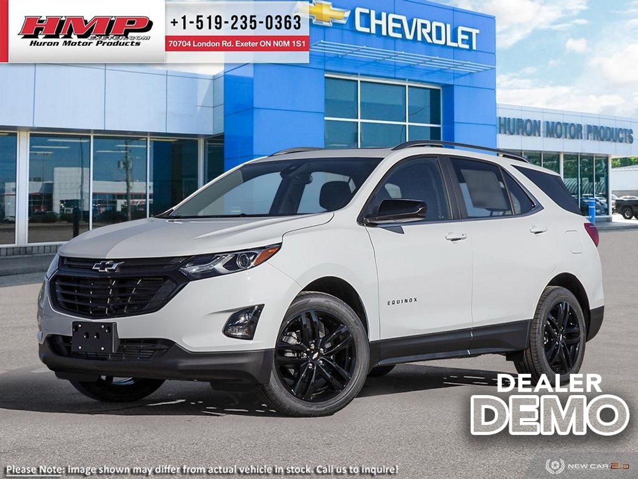 2021 Chevrolet Equinox