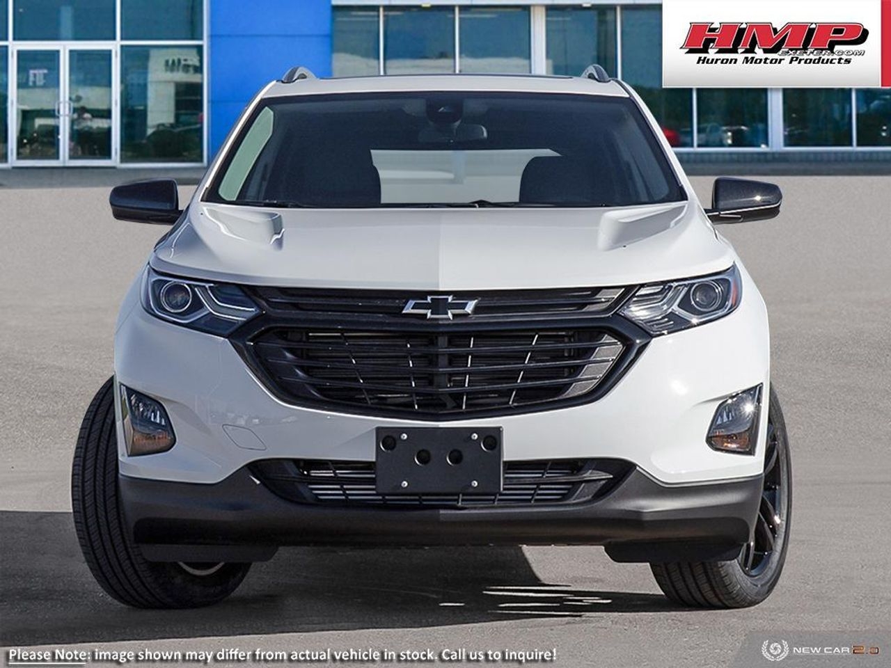 2021 Chevrolet Equinox