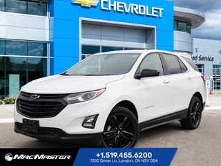 2021 Chevrolet Equinox