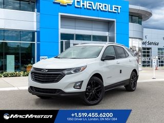 2021 Chevrolet Equinox