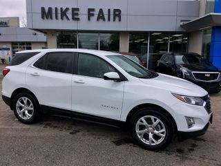 2021 Chevrolet Equinox