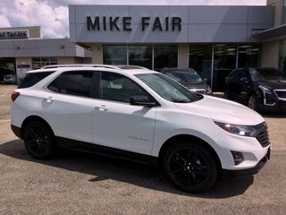 2021 Chevrolet Equinox
