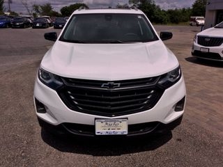 2021 Chevrolet Equinox