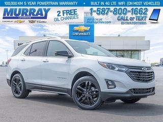 2021 Chevrolet Equinox