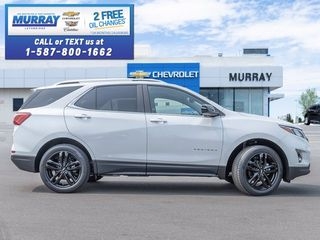 2021 Chevrolet Equinox
