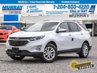 2021 Chevrolet Equinox