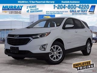 2021 Chevrolet Equinox