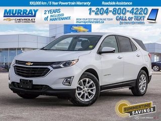 2021 Chevrolet Equinox