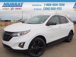 2021 Chevrolet Equinox