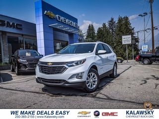 2021 Chevrolet Equinox