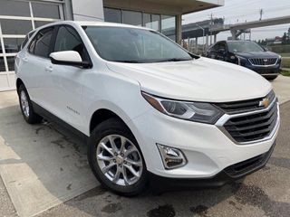 2021 Chevrolet Equinox