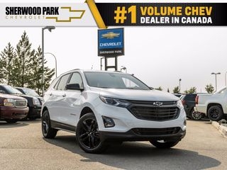 2021 Chevrolet Equinox