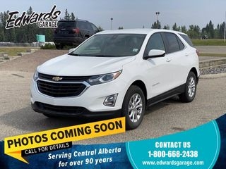 2021 Chevrolet Equinox