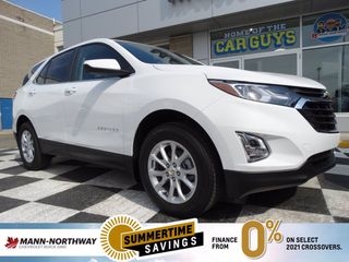 2021 Chevrolet Equinox