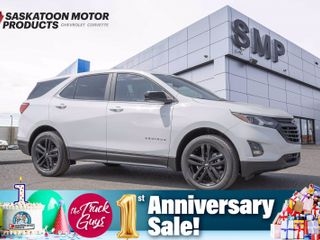 2021 Chevrolet Equinox