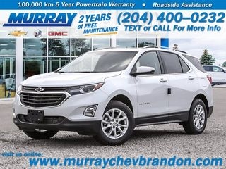 2021 Chevrolet Equinox