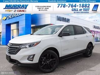 2021 Chevrolet Equinox