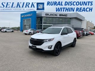 2021 Chevrolet Equinox