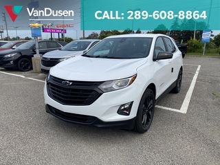 2021 Chevrolet Equinox