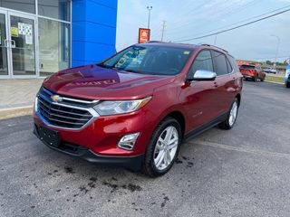 2021 Chevrolet Equinox