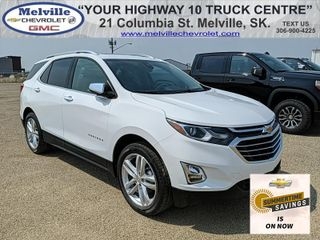 2021 Chevrolet Equinox