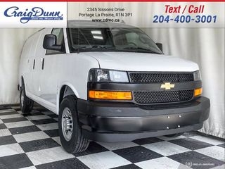 2021 Chevrolet Express