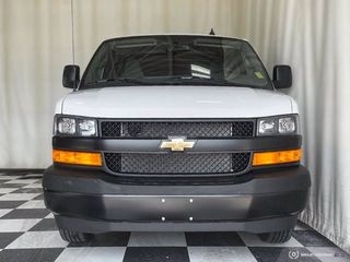 2021 Chevrolet Express