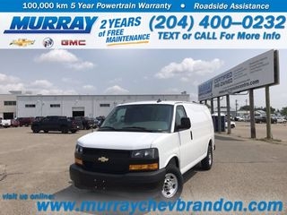 2021 Chevrolet Express