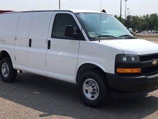 2021 Chevrolet Express
