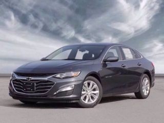 2021 Chevrolet Malibu