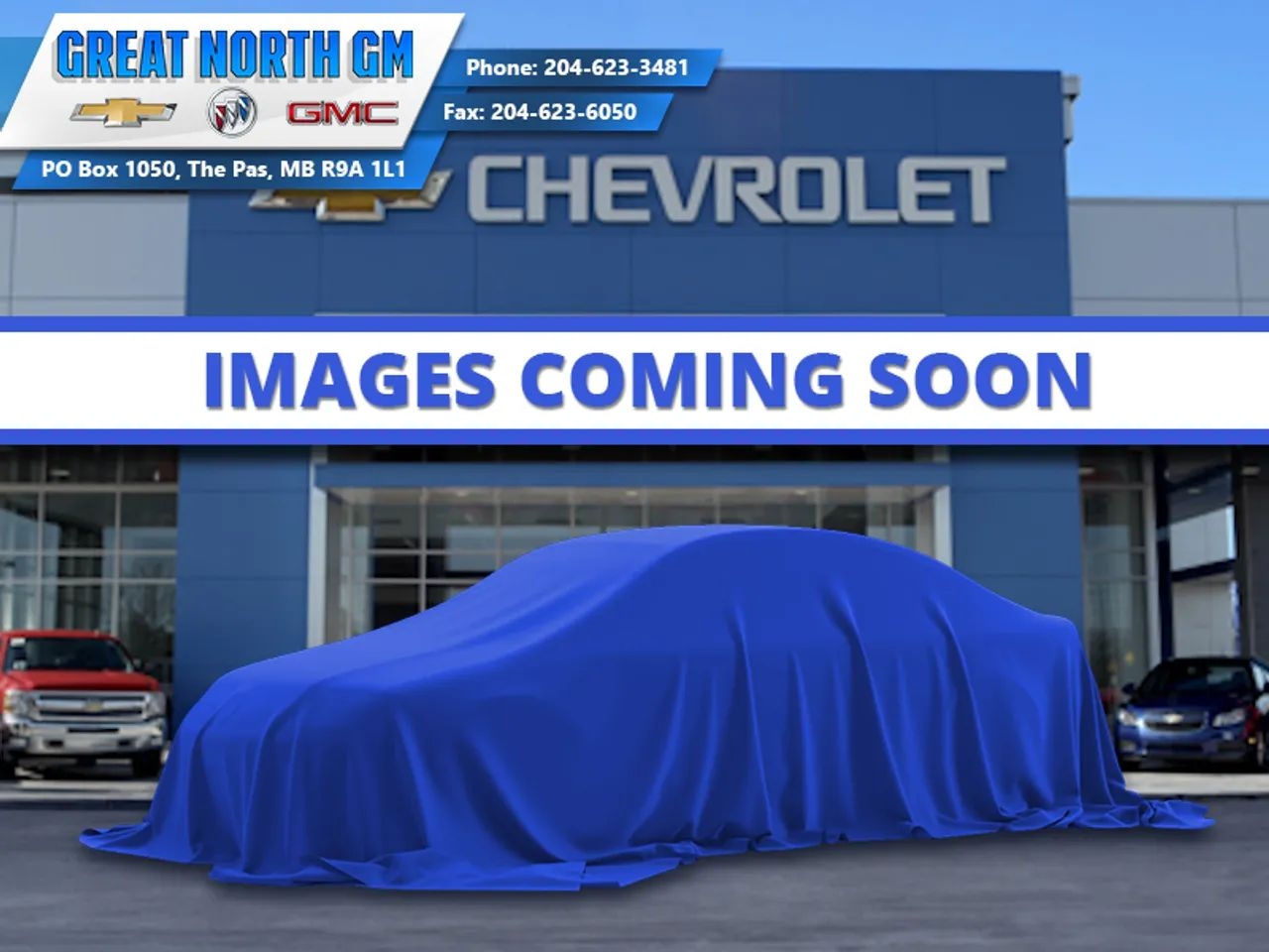 2021 Chevrolet Malibu