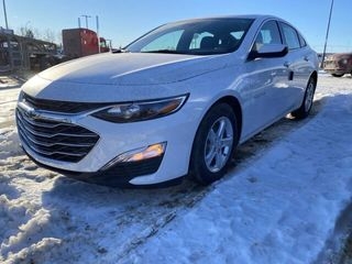 2021 Chevrolet Malibu