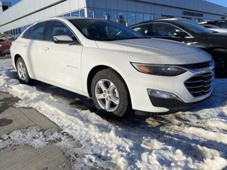 2021 Chevrolet Malibu