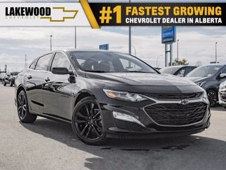 2021 Chevrolet Malibu