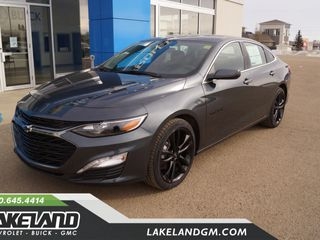 2021 Chevrolet Malibu