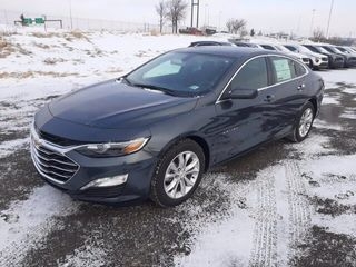 2021 Chevrolet Malibu