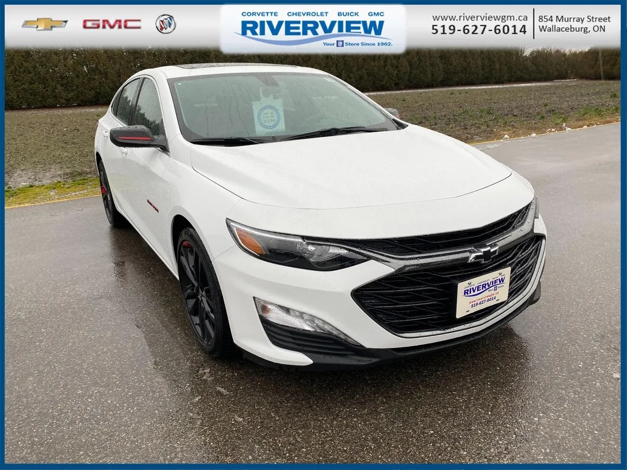 2021 Chevrolet Malibu