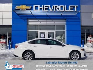 2021 Chevrolet Malibu