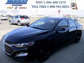 2021 Chevrolet Malibu