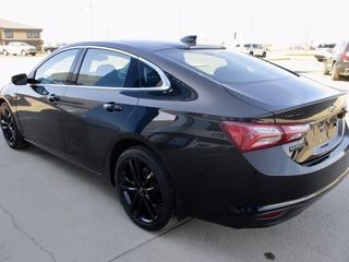 2021 Chevrolet Malibu