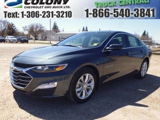 2021 Chevrolet Malibu
