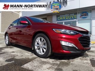 2021 Chevrolet Malibu