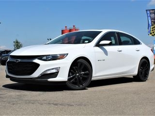 2021 Chevrolet Malibu