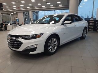 2021 Chevrolet Malibu
