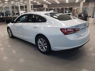 2021 Chevrolet Malibu