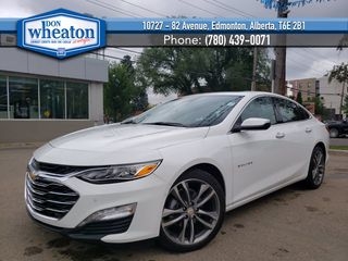 2021 Chevrolet Malibu