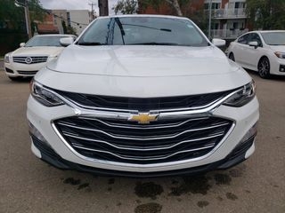 2021 Chevrolet Malibu