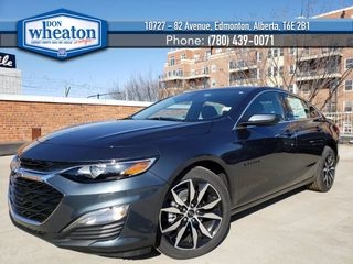 2021 Chevrolet Malibu