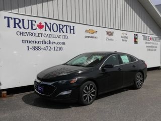 2021 Chevrolet Malibu
