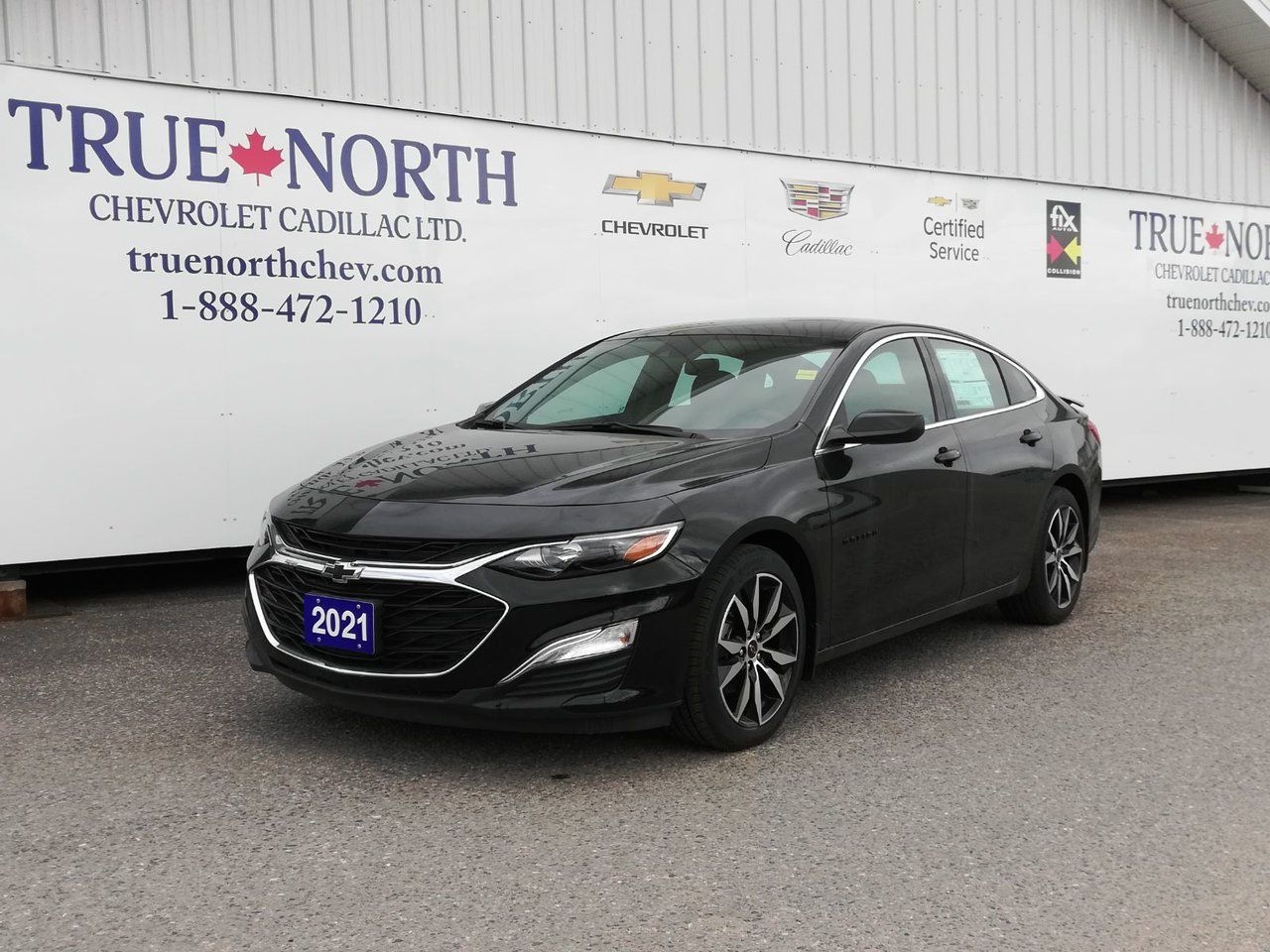 2021 Chevrolet Malibu